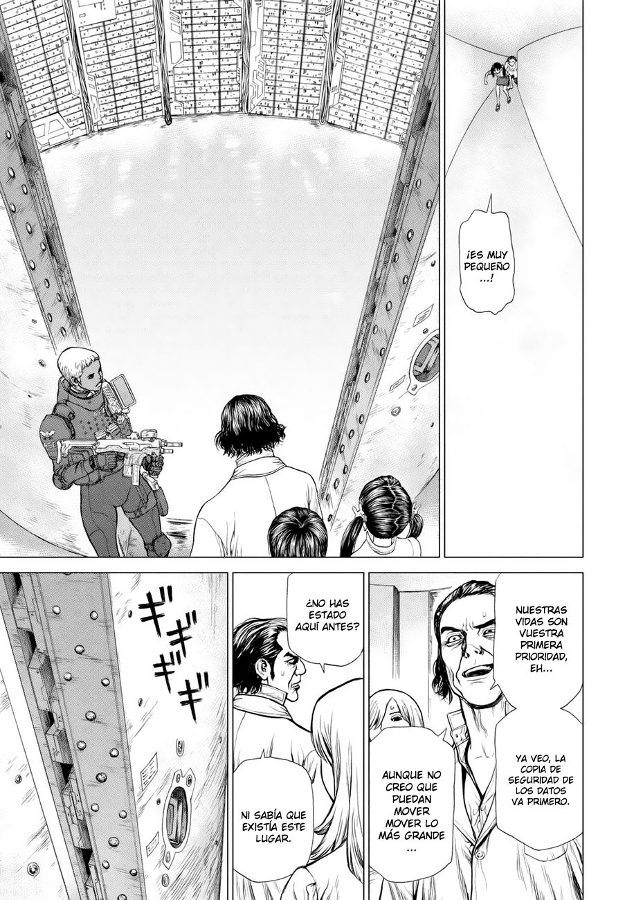 Read Origin (es) Manga Online