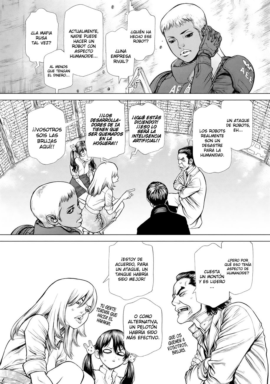 Read Origin (es) Manga Online