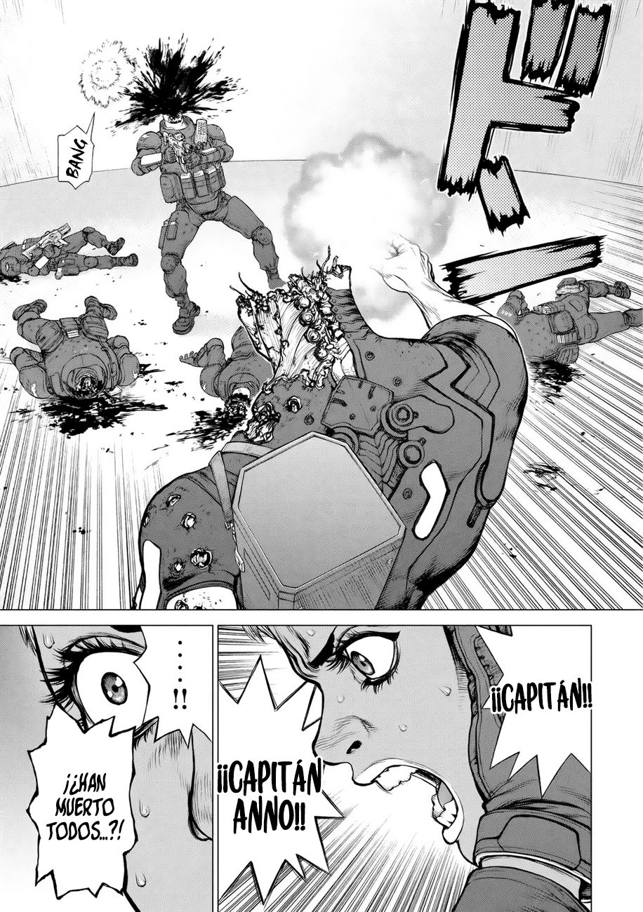 Read Origin (es) Manga Online