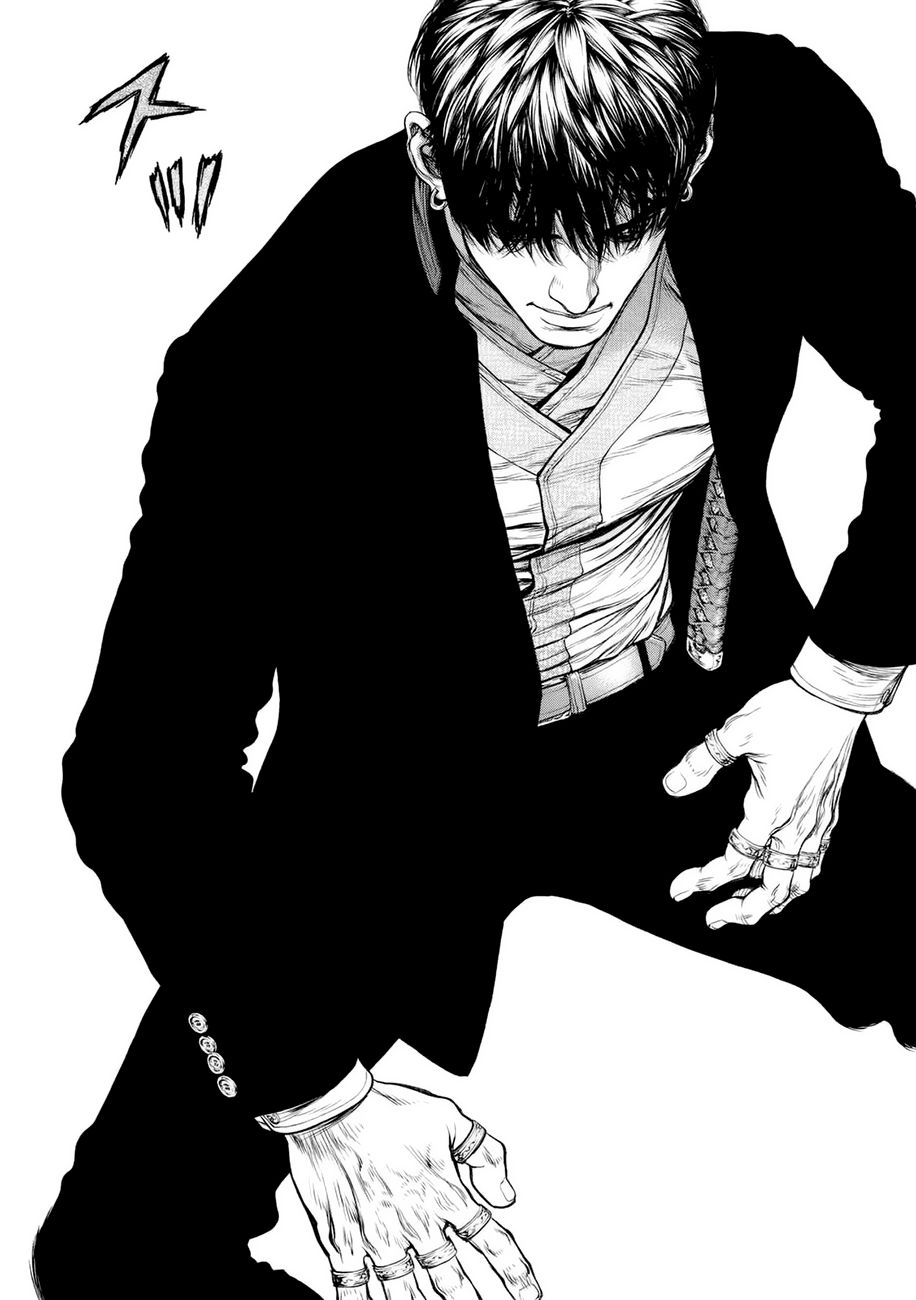 Read Origin (es) Manga Online