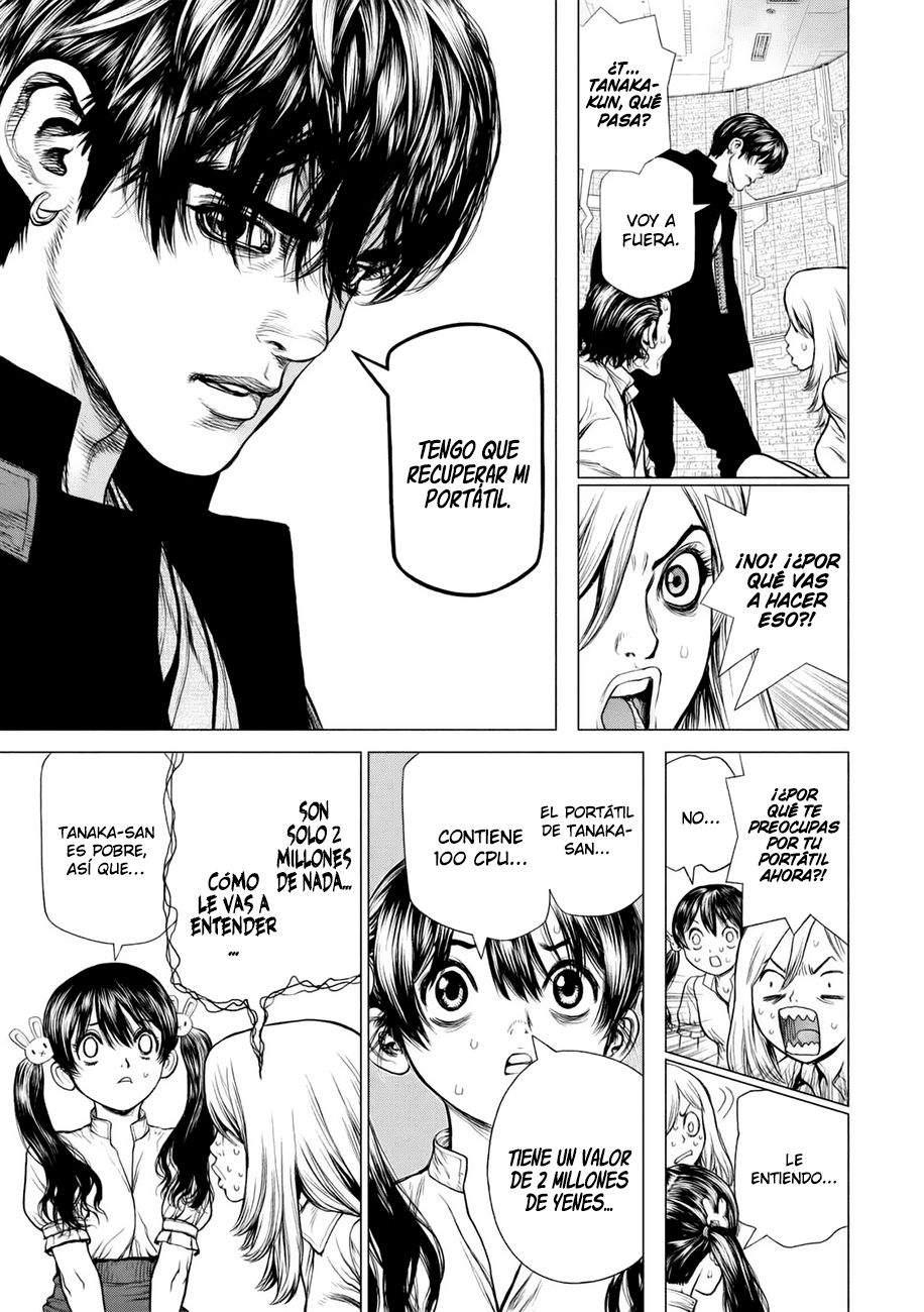 Read Origin (es) Manga Online