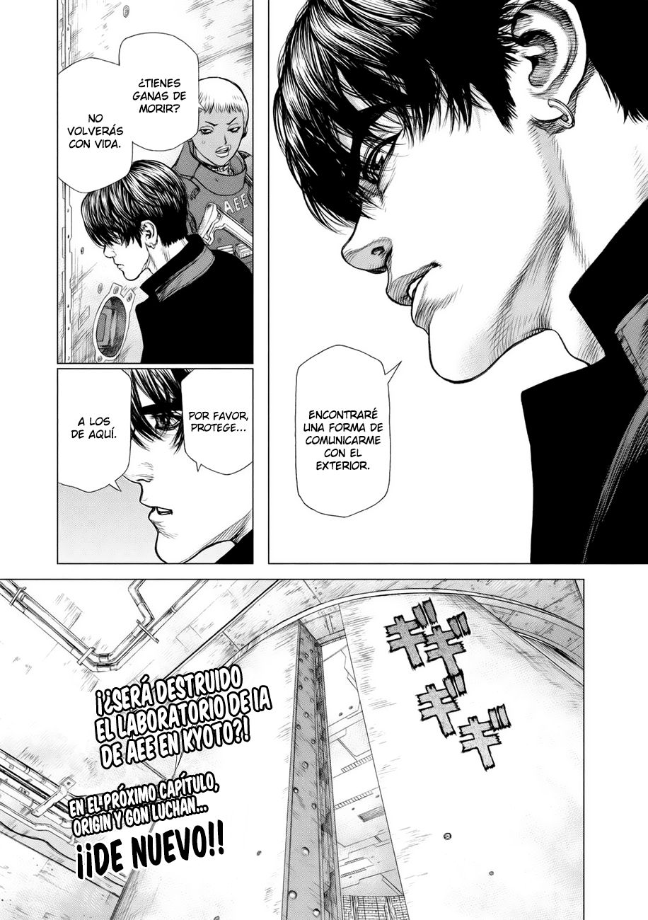 Read Origin (es) Manga Online