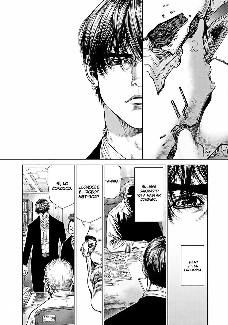 Read Origin (es) Manga Online