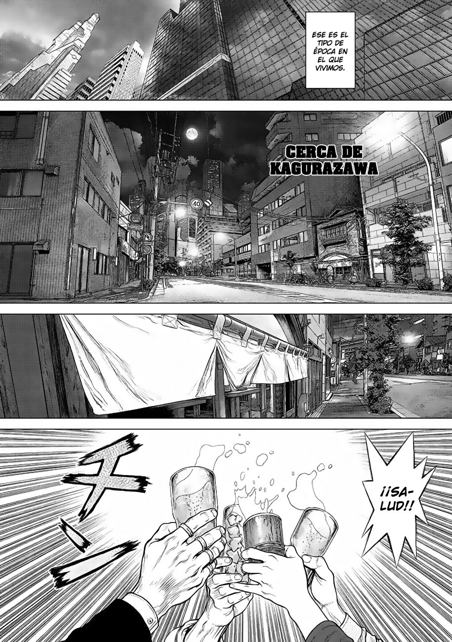 Read Origin (es) Manga Online