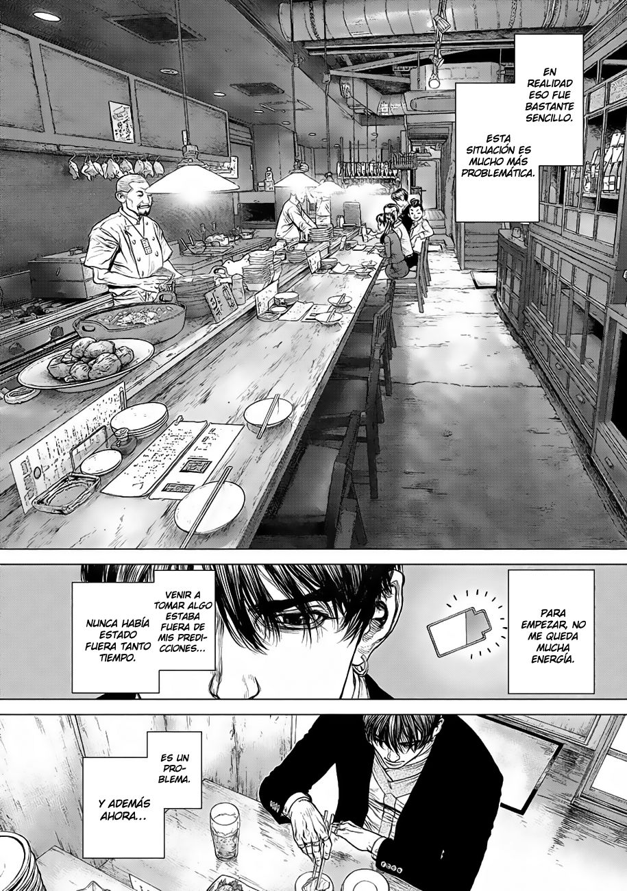 Read Origin (es) Manga Online