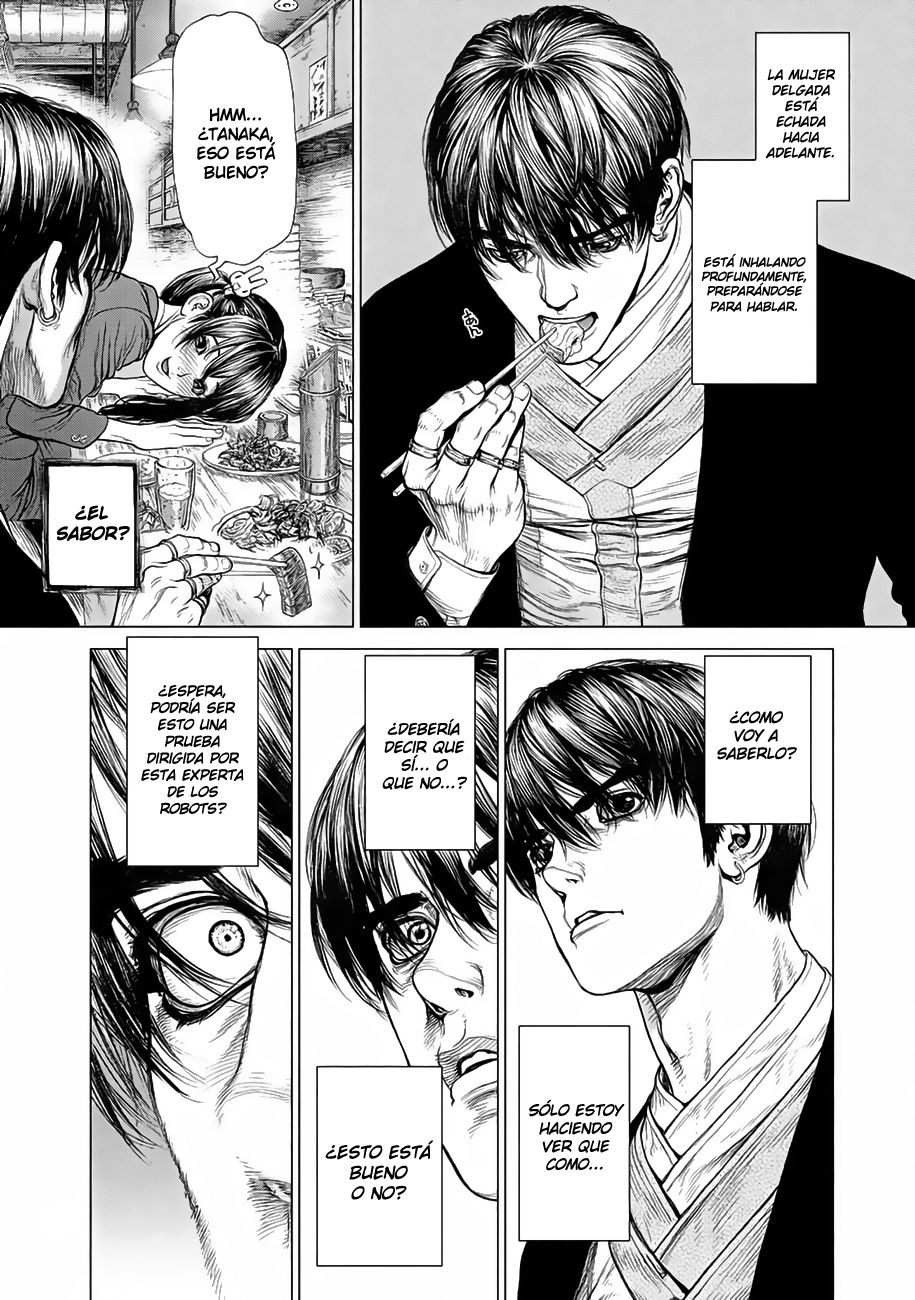 Read Origin (es) Manga Online