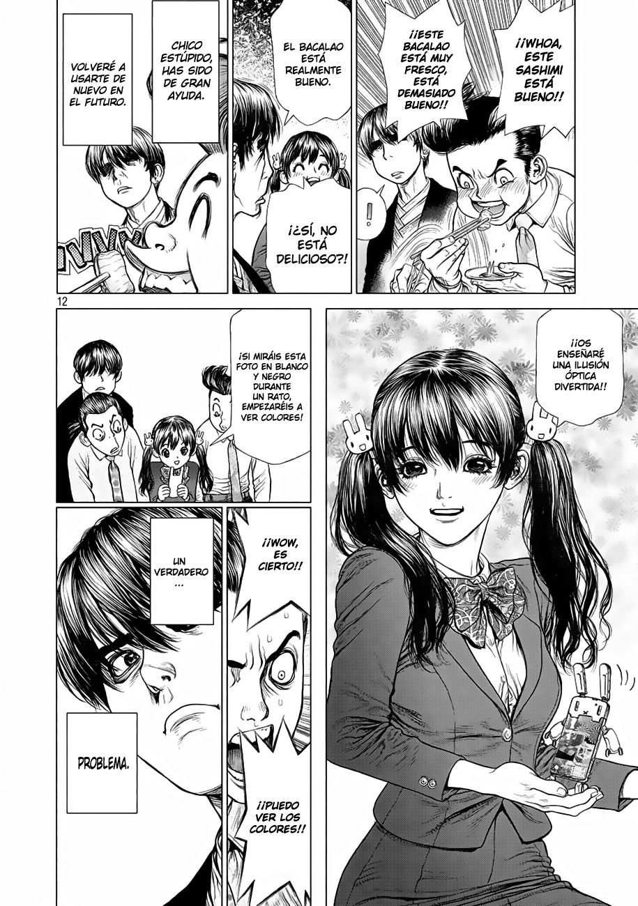 Read Origin (es) Manga Online