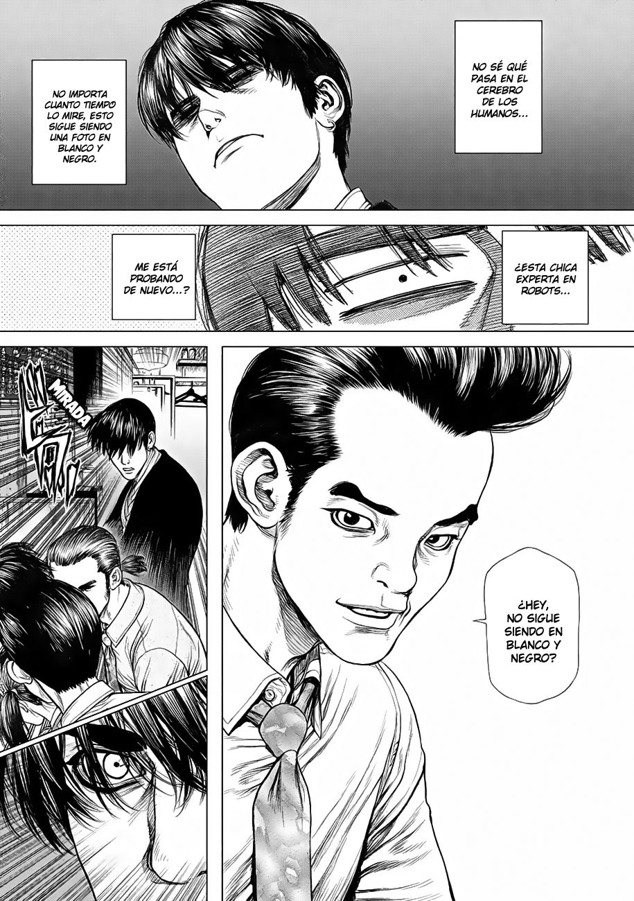 Read Origin (es) Manga Online