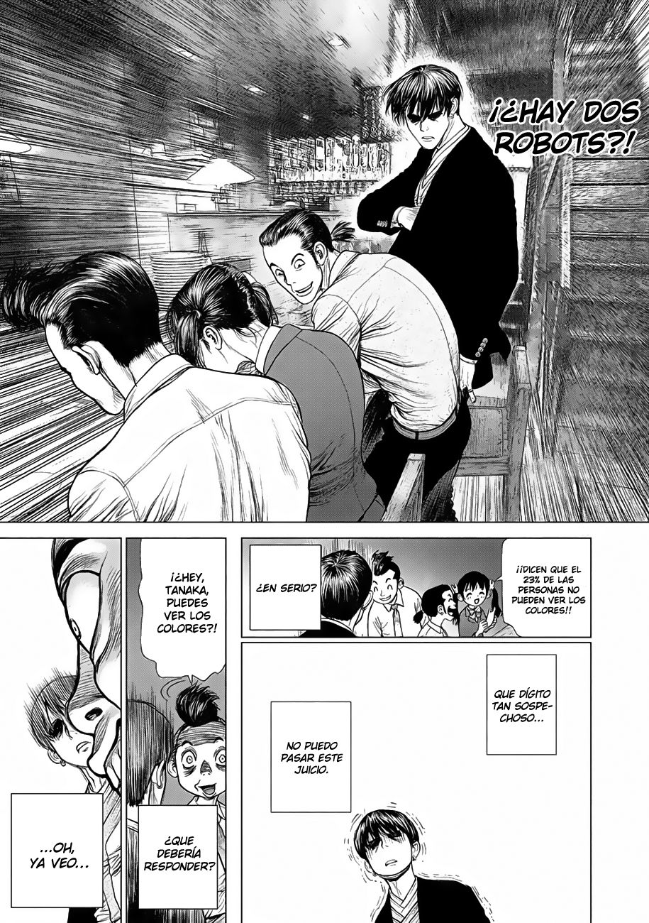 Read Origin (es) Manga Online