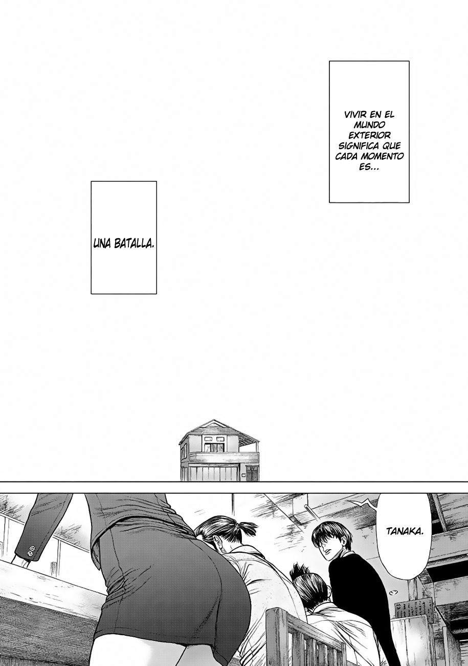 Read Origin (es) Manga Online