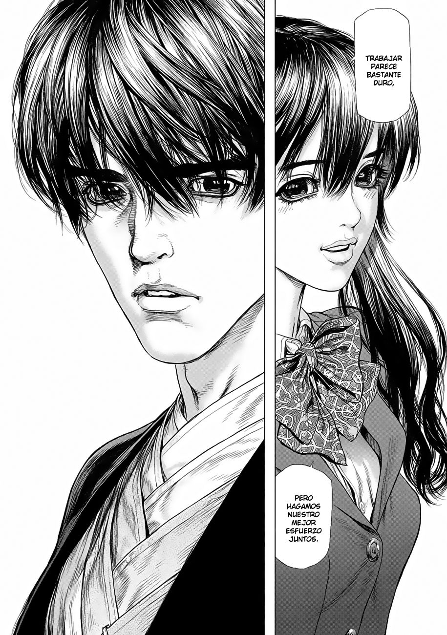 Read Origin (es) Manga Online
