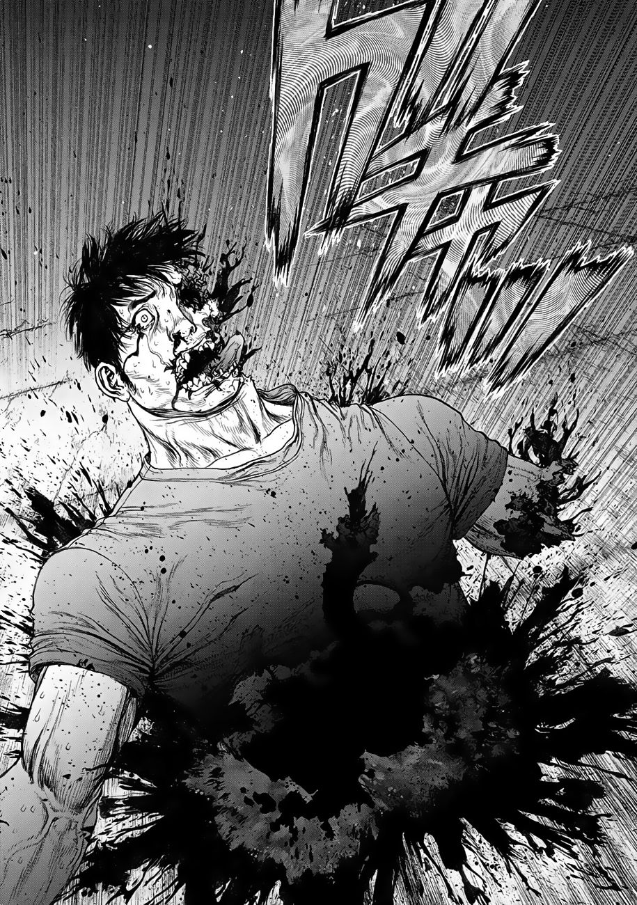 Read Origin (es) Manga Online