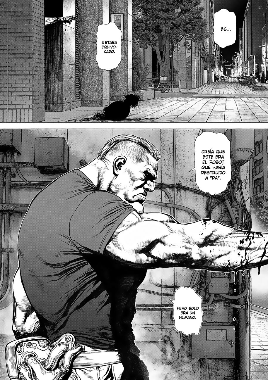 Read Origin (es) Manga Online