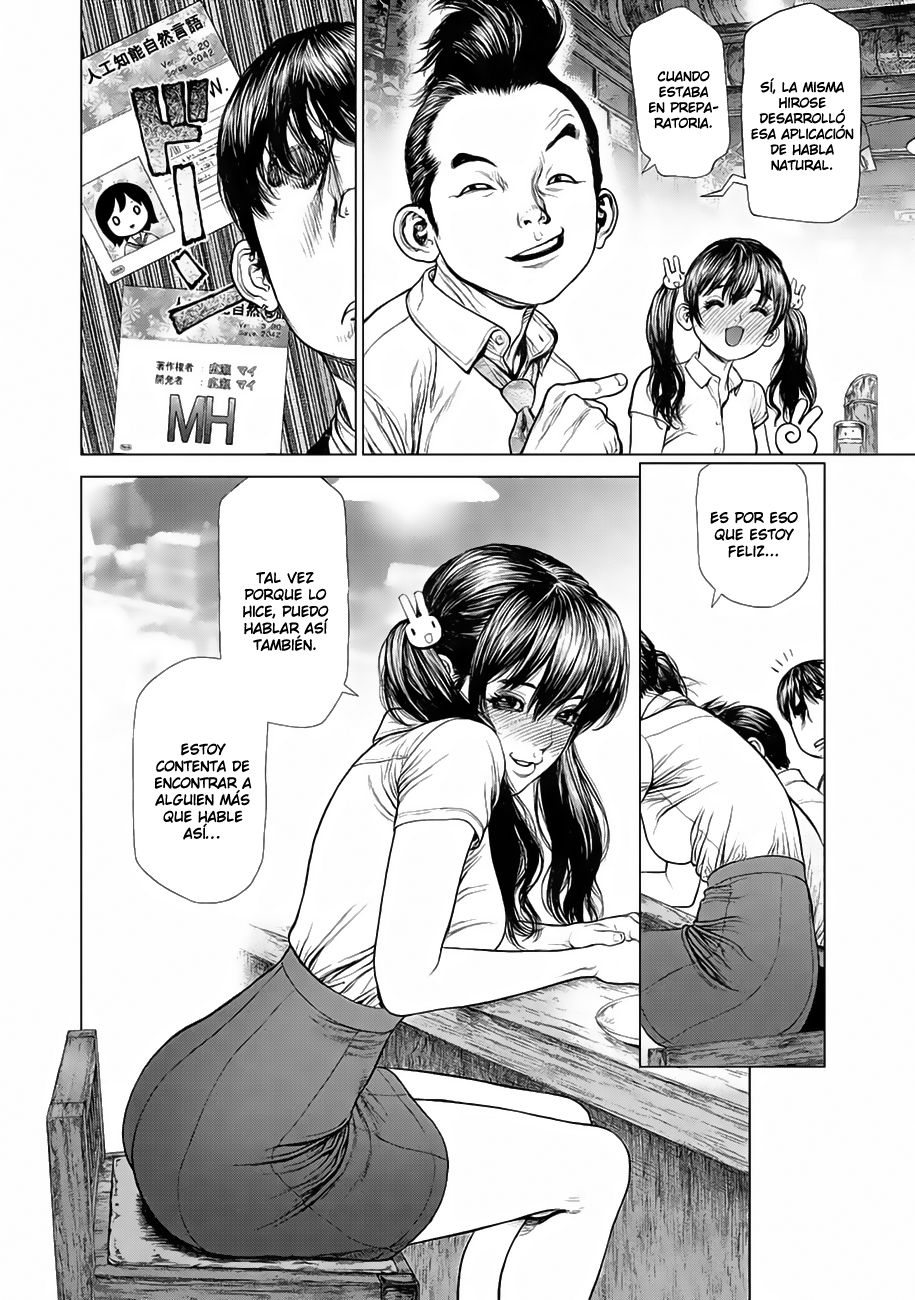 Read Origin (es) Manga Online