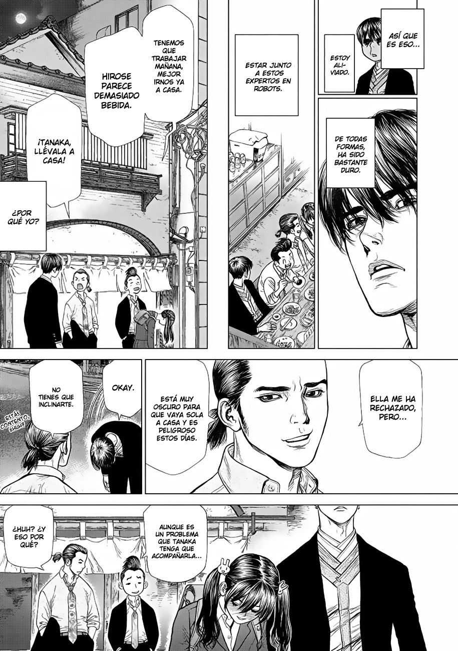 Read Origin (es) Manga Online