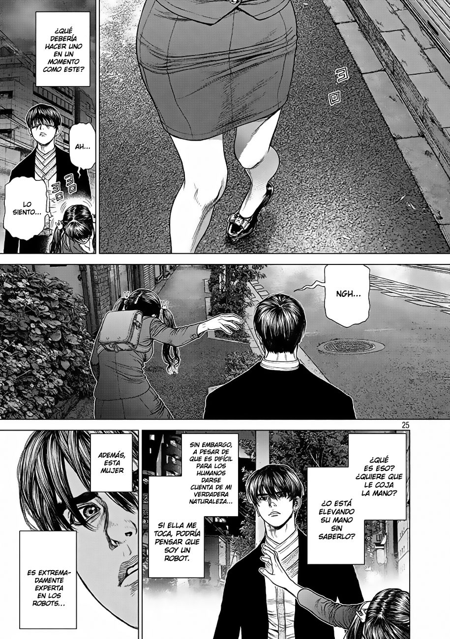 Read Origin (es) Manga Online