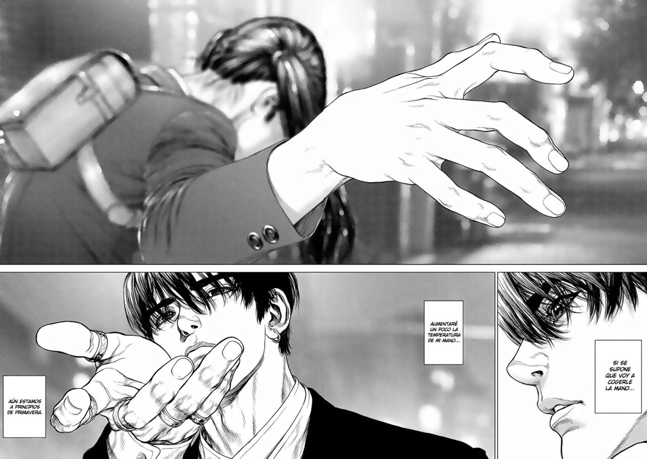 Read Origin (es) Manga Online