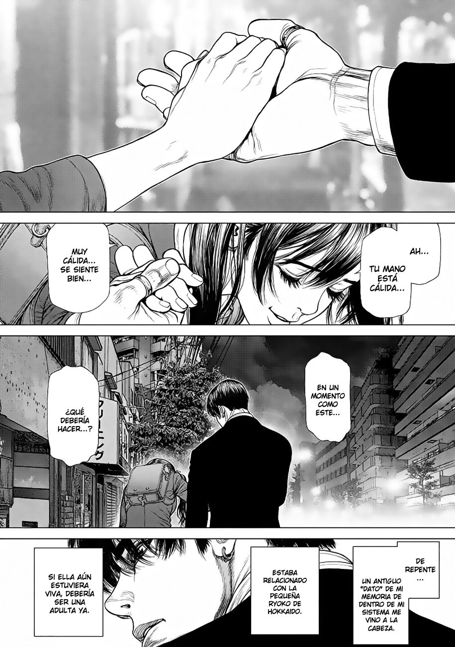 Read Origin (es) Manga Online