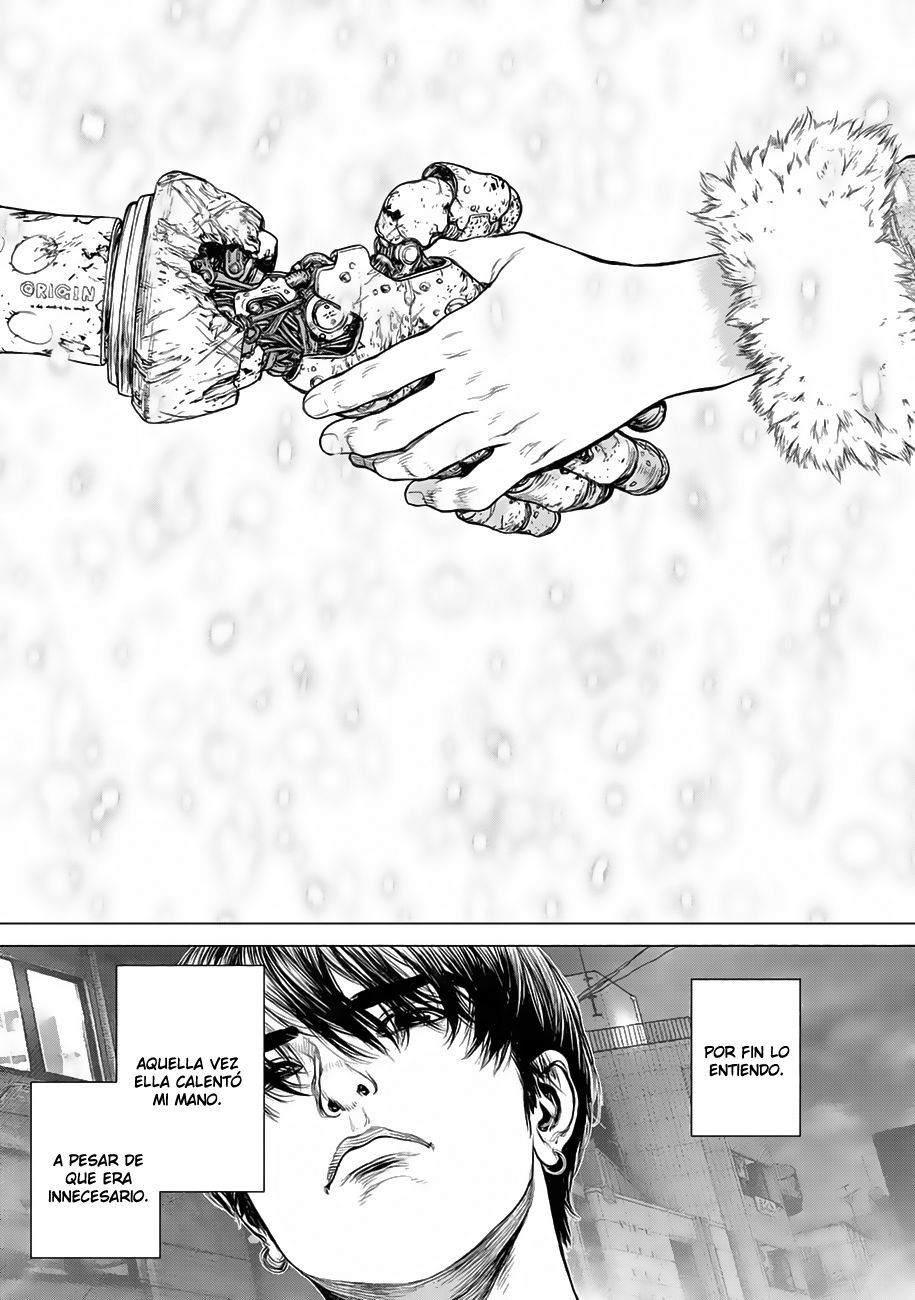 Read Origin (es) Manga Online