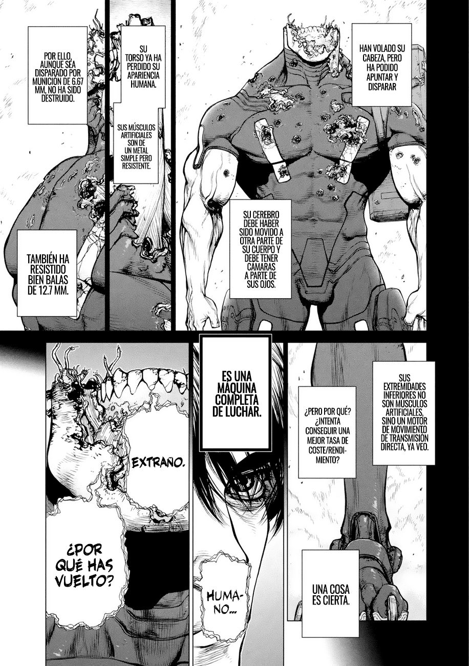 Read Origin (es) Manga Online