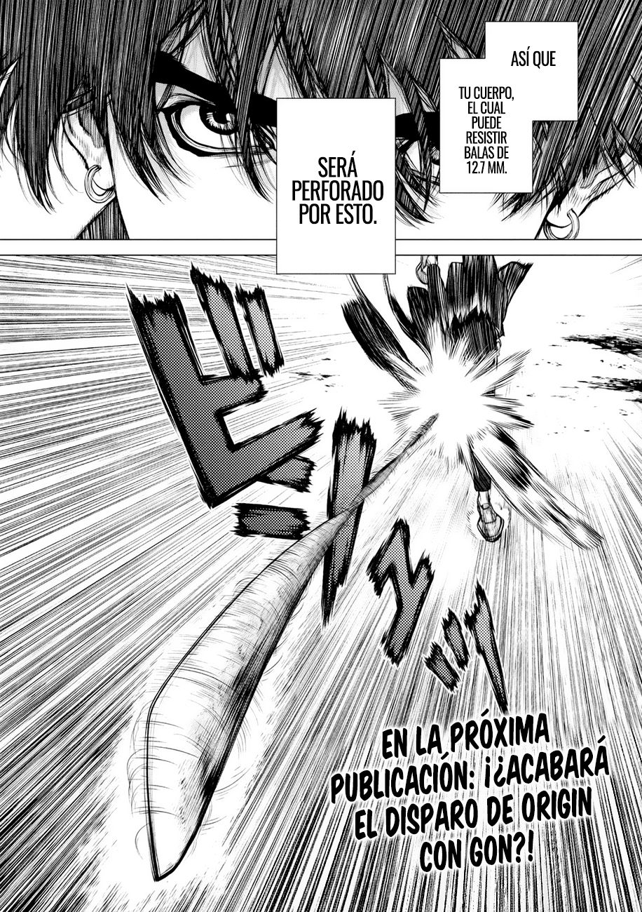 Read Origin (es) Manga Online