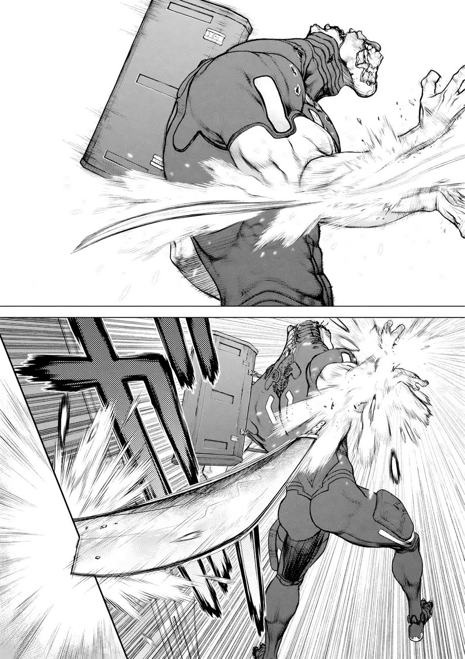 Read Origin (es) Manga Online