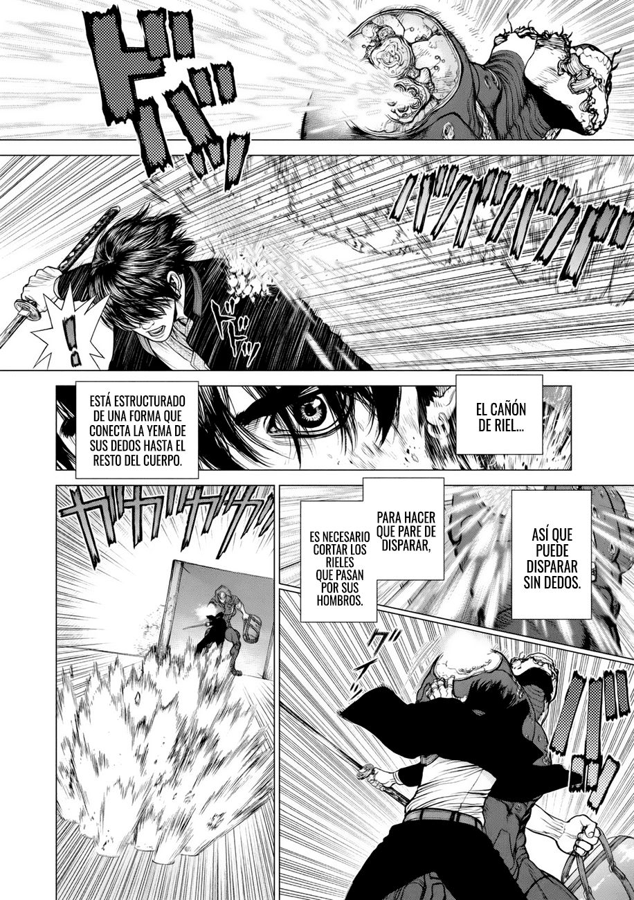 Read Origin (es) Manga Online