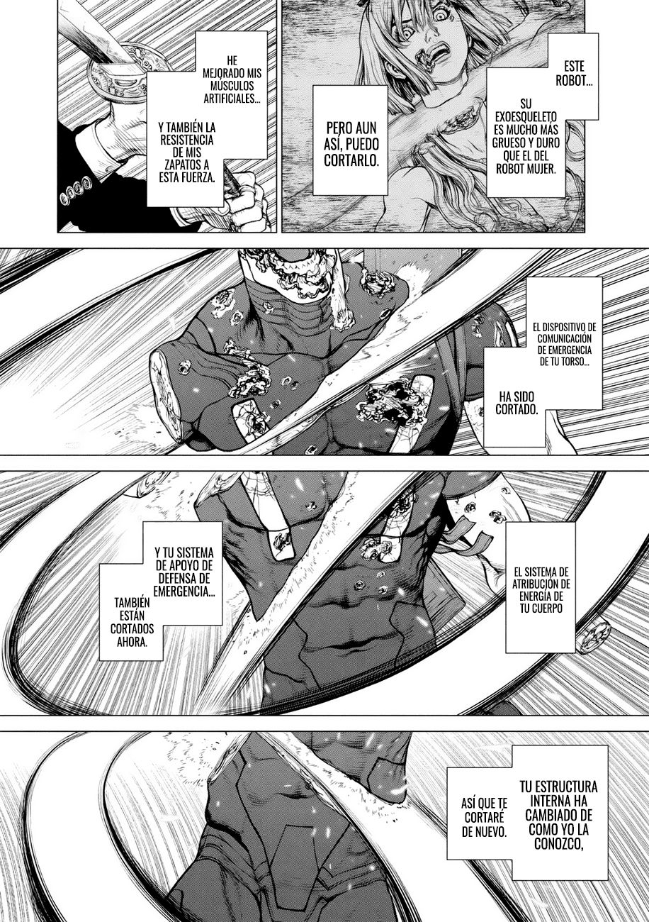 Read Origin (es) Manga Online