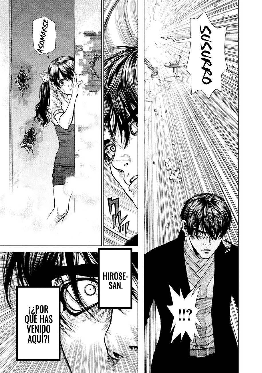 Read Origin (es) Manga Online