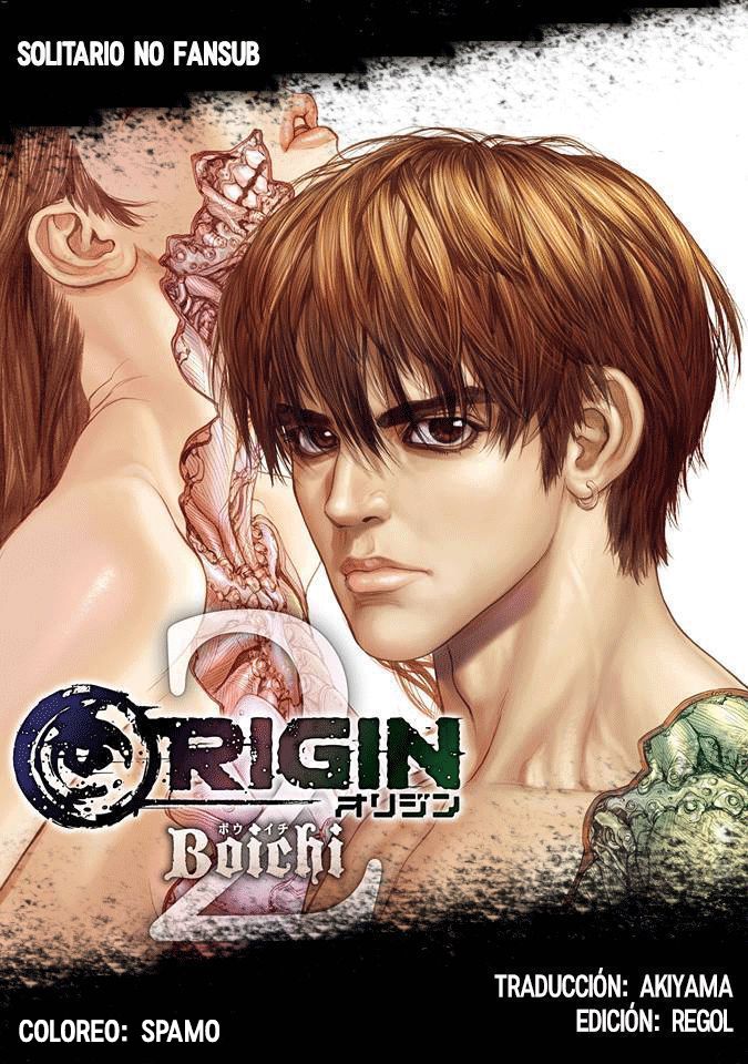 Read Origin (es) Manga Online