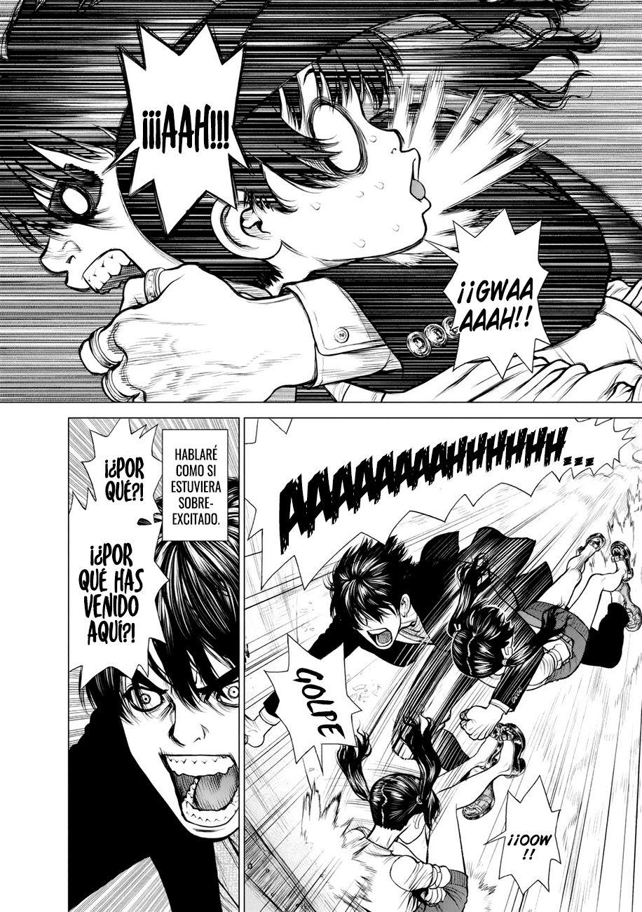 Read Origin (es) Manga Online