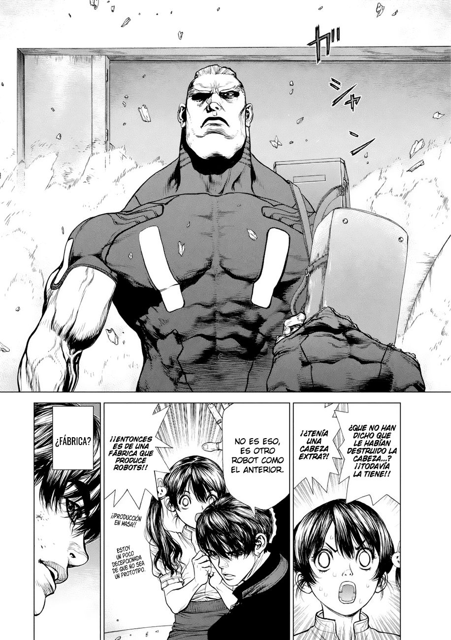 Read Origin (es) Manga Online