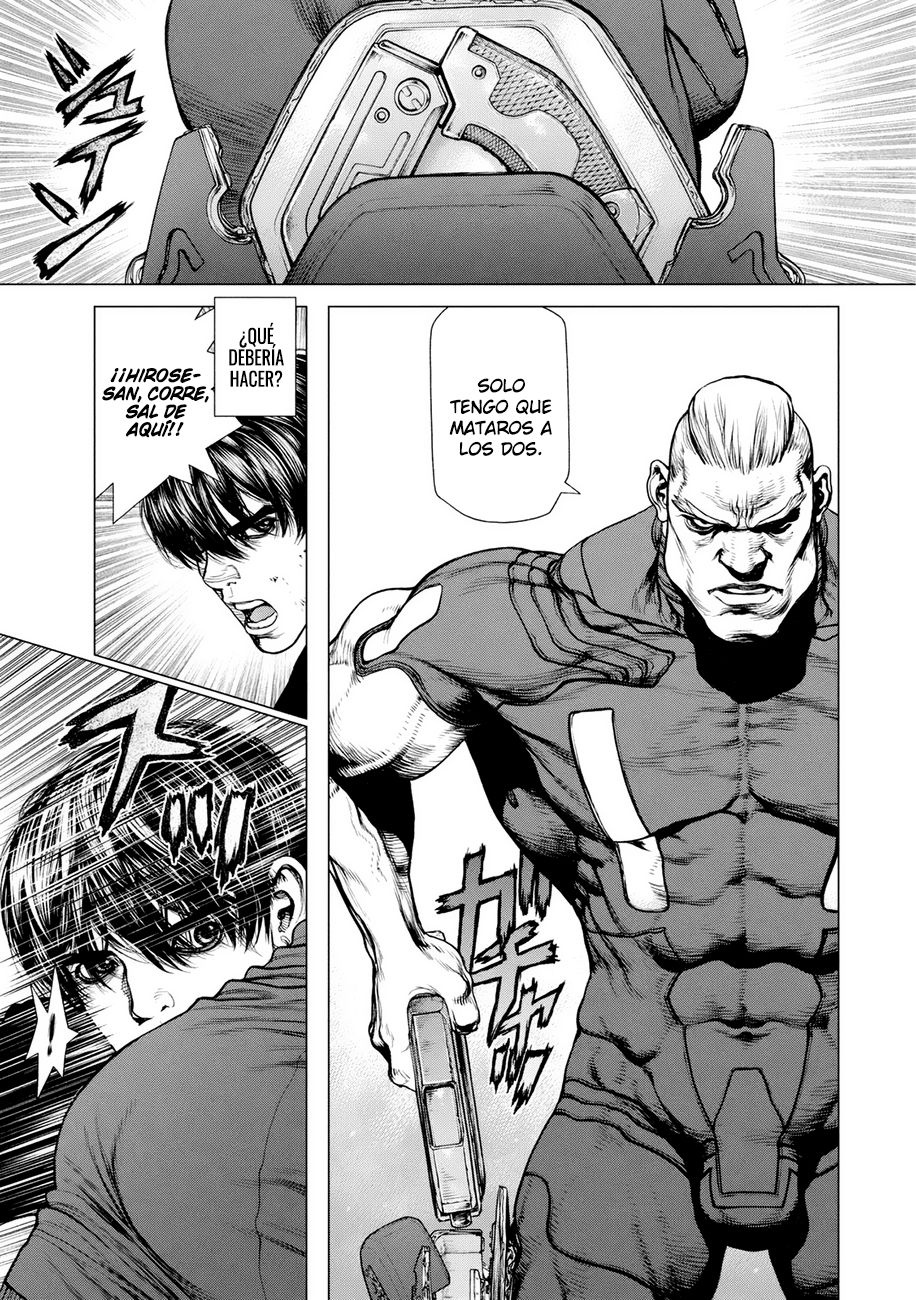 Read Origin (es) Manga Online