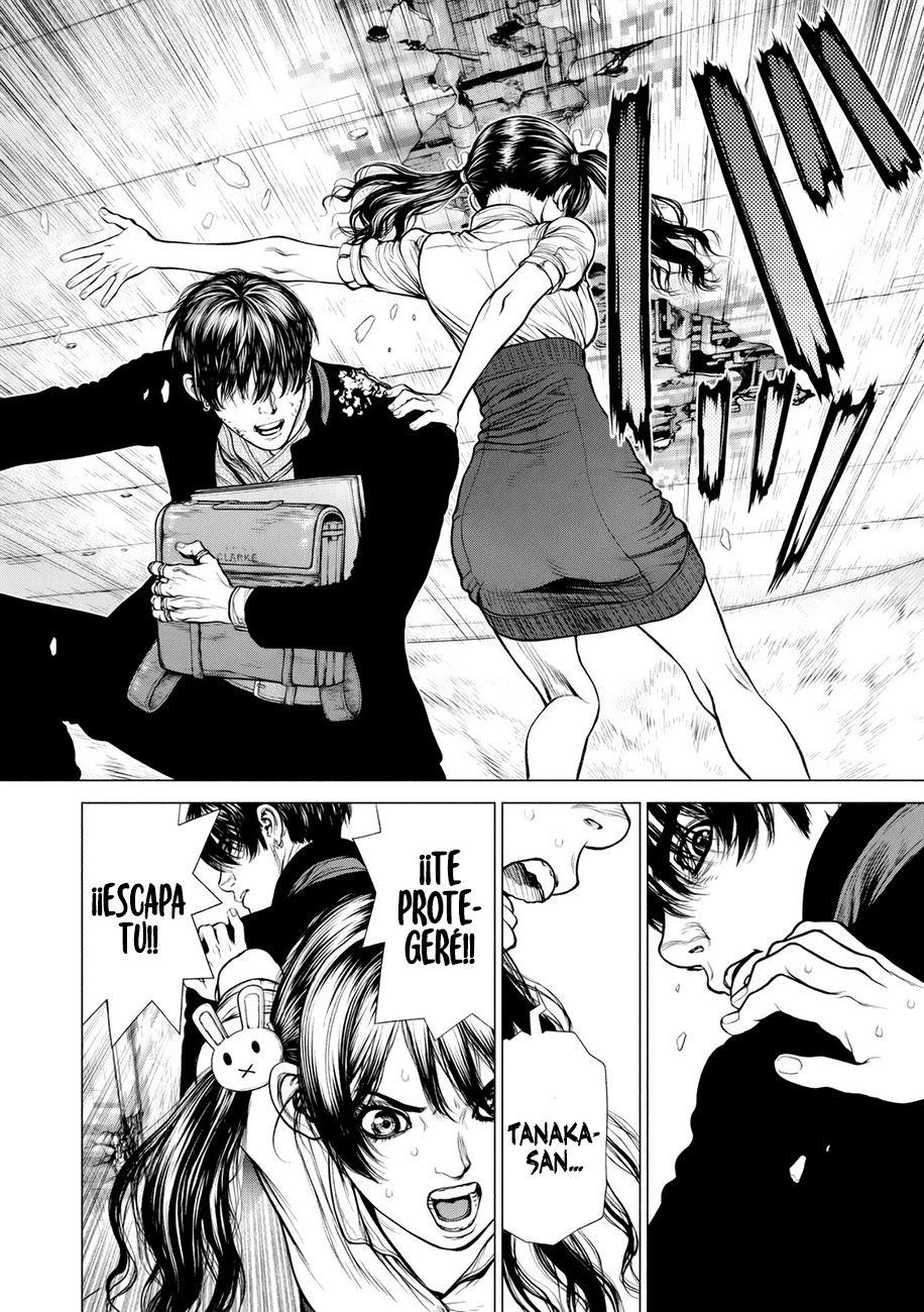 Read Origin (es) Manga Online