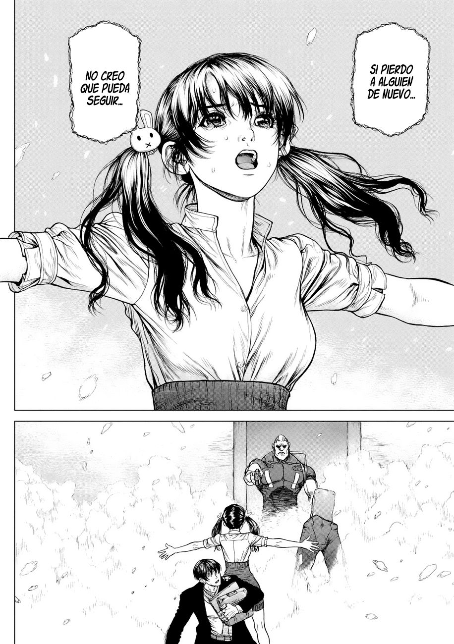 Read Origin (es) Manga Online