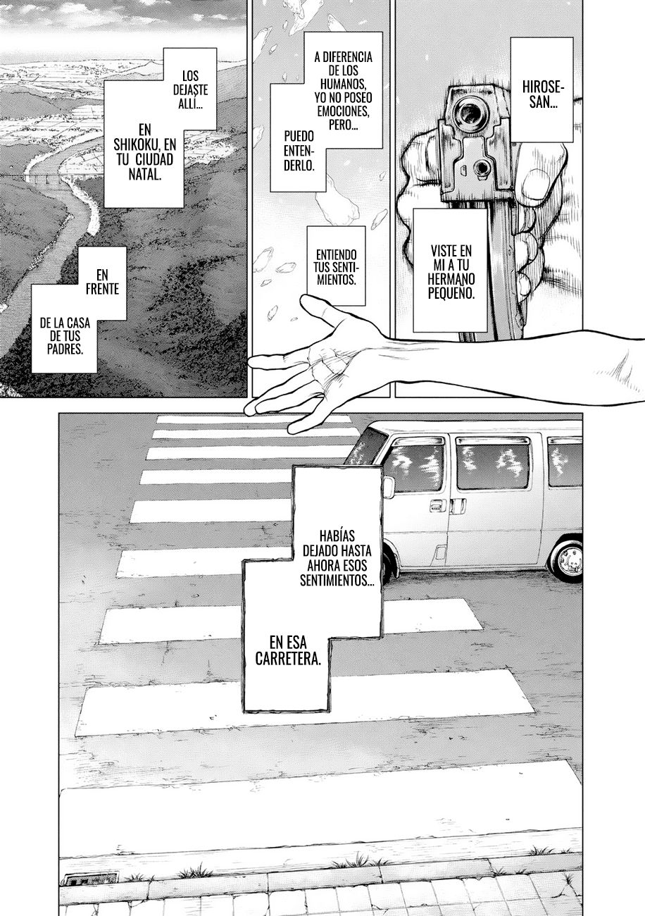 Read Origin (es) Manga Online