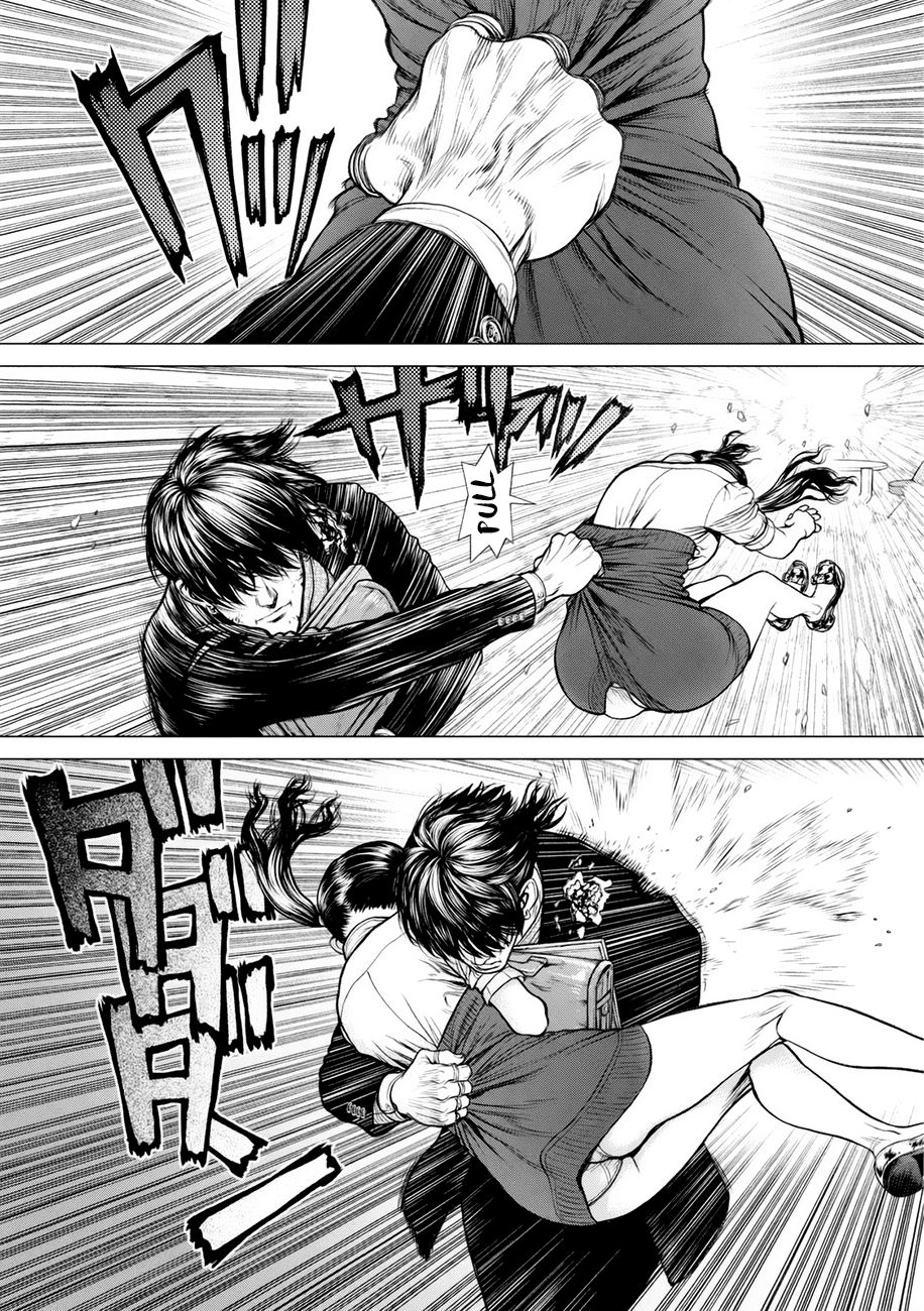 Read Origin (es) Manga Online