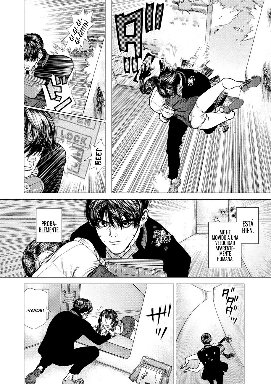 Read Origin (es) Manga Online