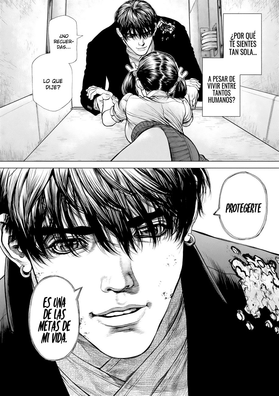 Read Origin (es) Manga Online