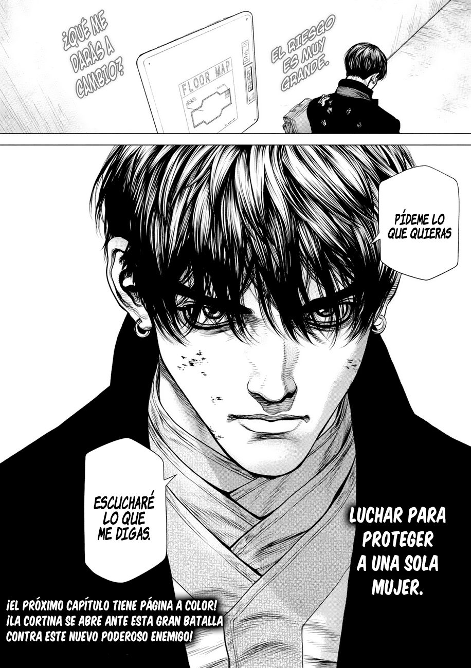 Read Origin (es) Manga Online