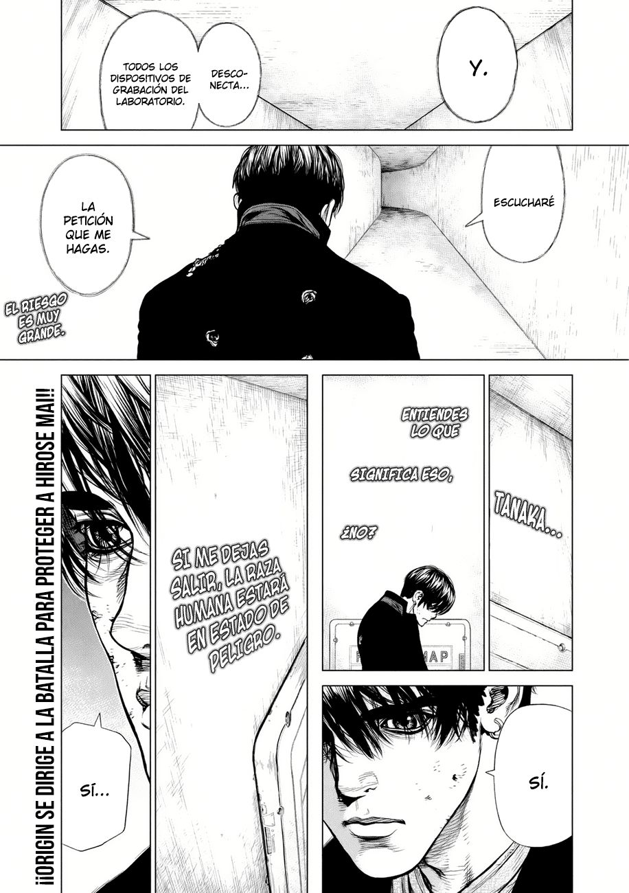 Read Origin (es) Manga Online