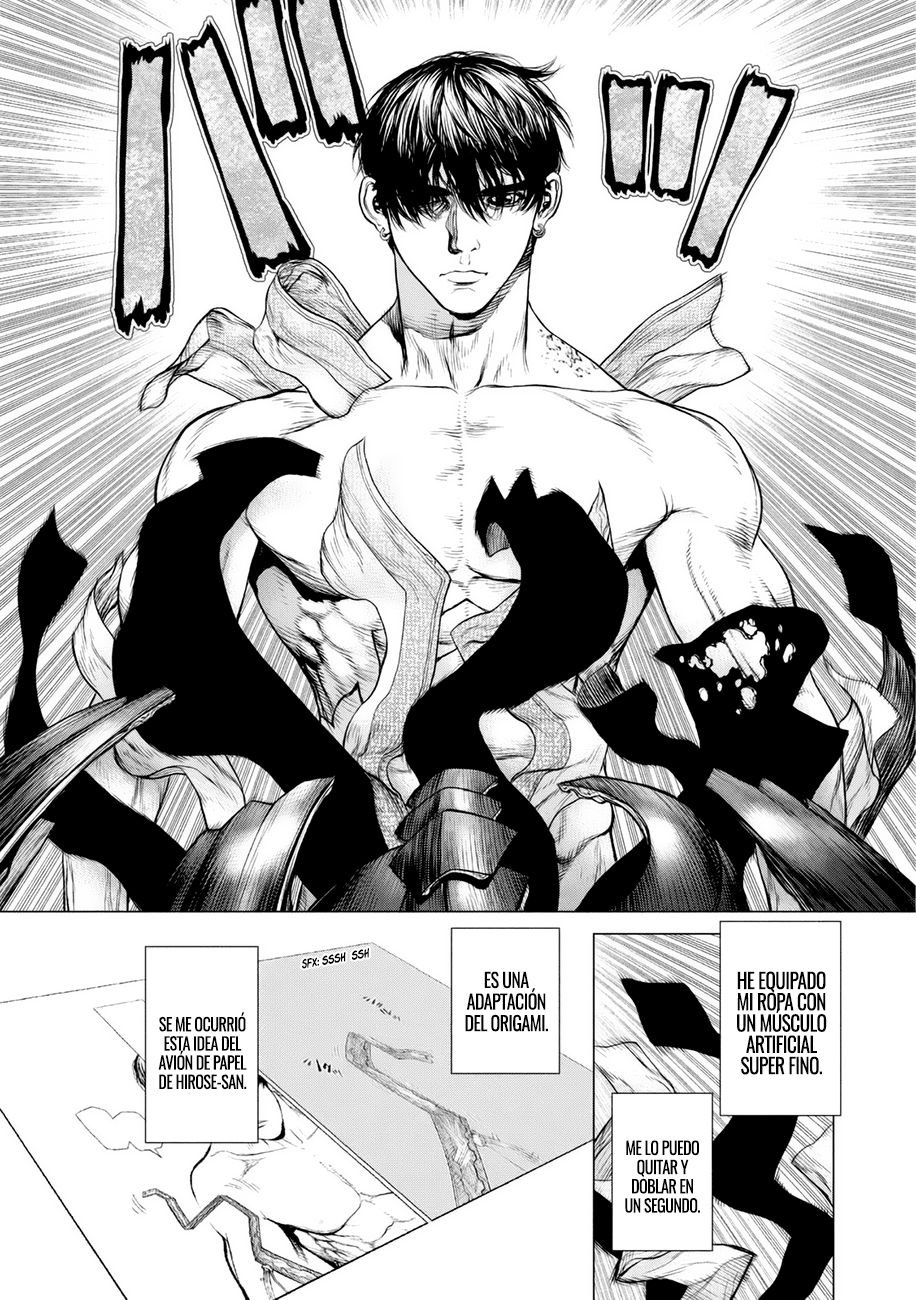 Read Origin (es) Manga Online