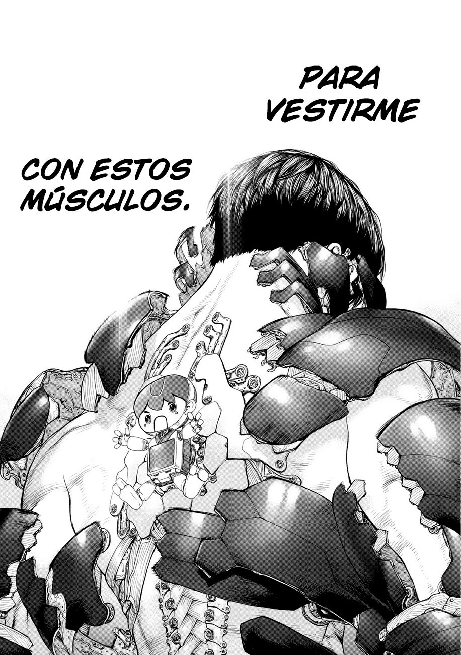 Read Origin (es) Manga Online