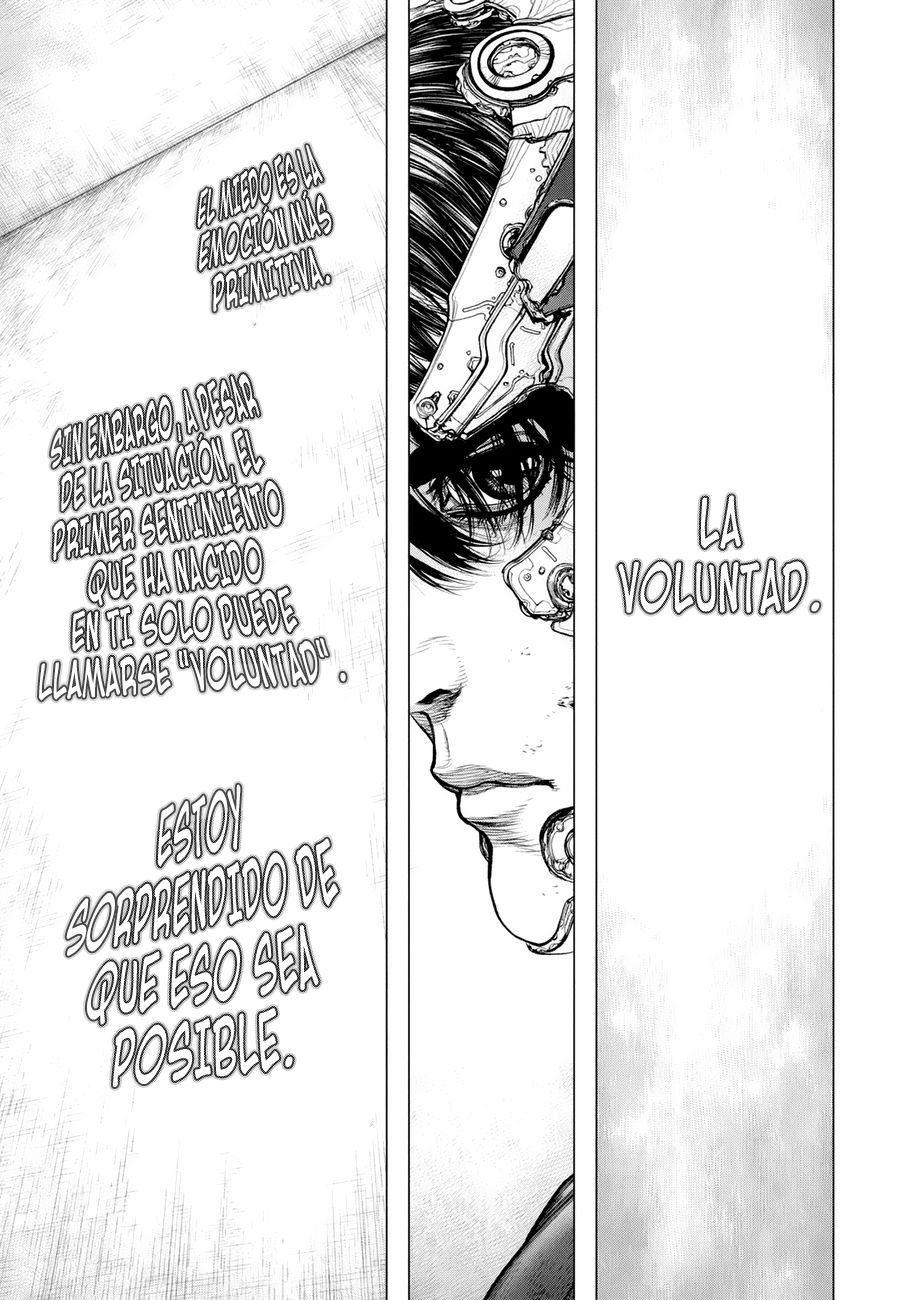 Read Origin (es) Manga Online