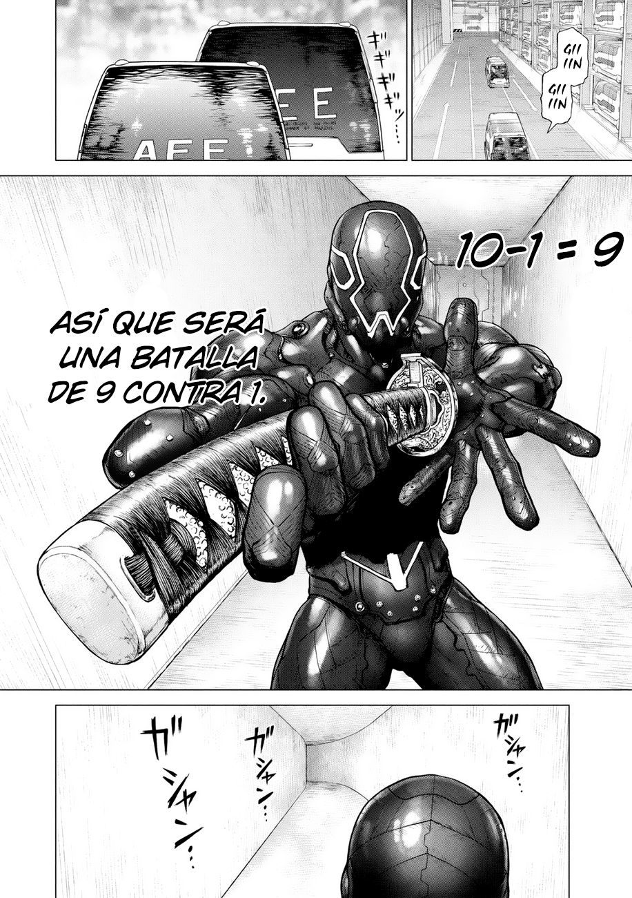 Read Origin (es) Manga Online