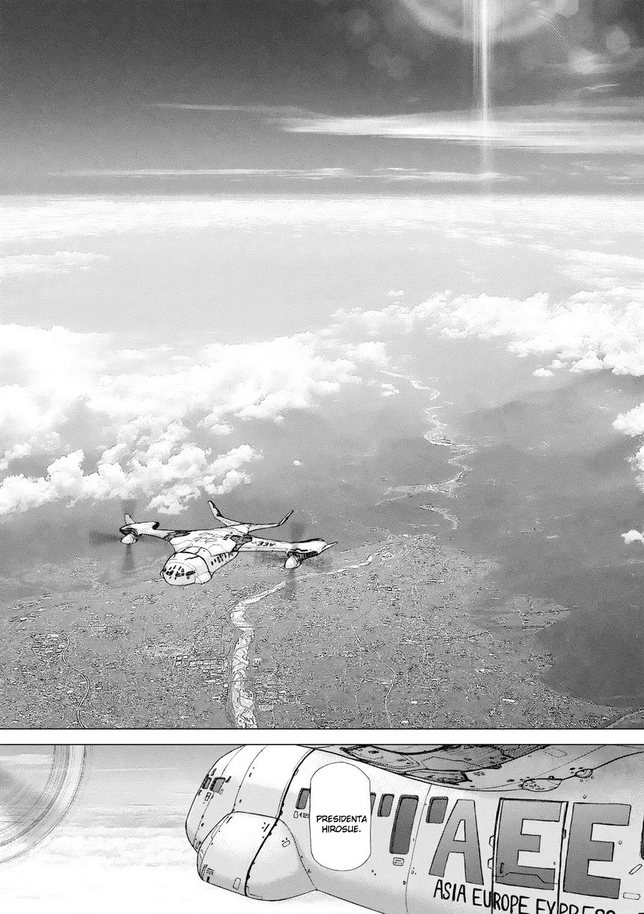 Read Origin (es) Manga Online