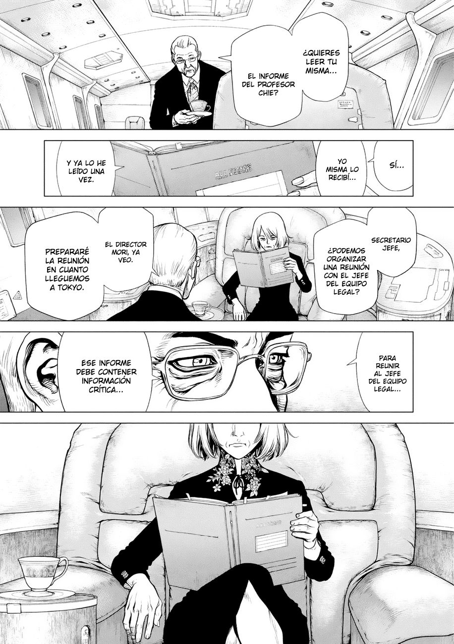 Read Origin (es) Manga Online