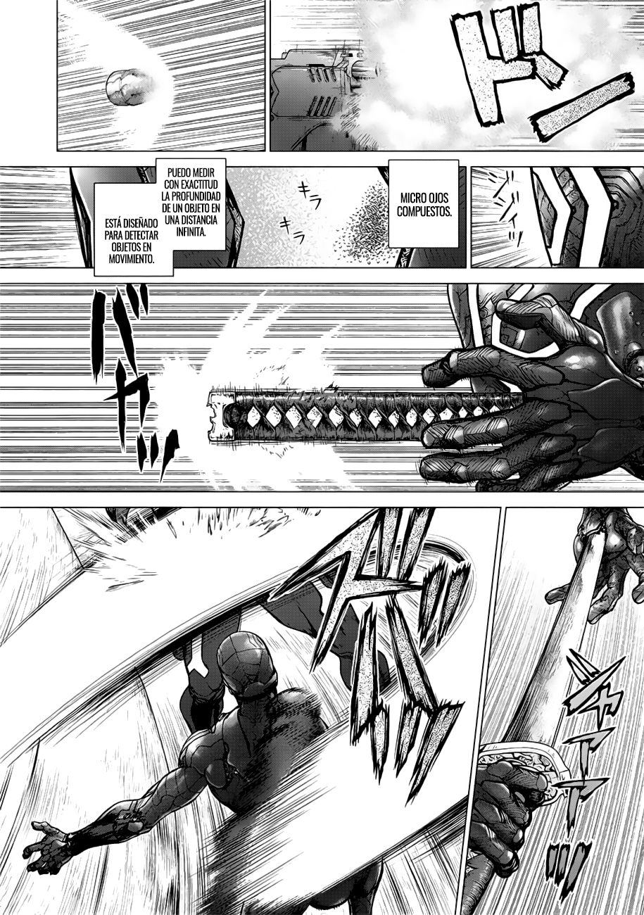 Read Origin (es) Manga Online