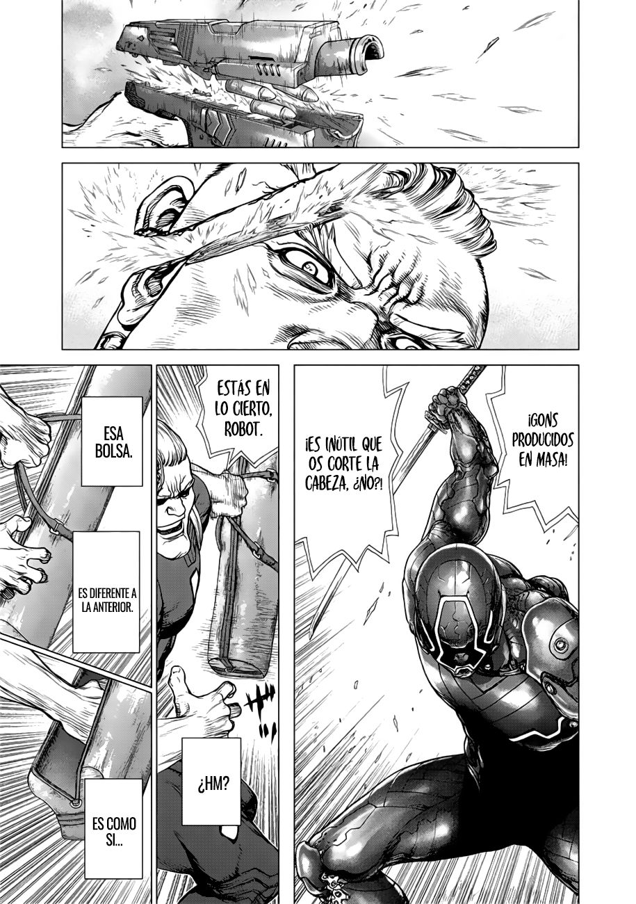 Read Origin (es) Manga Online