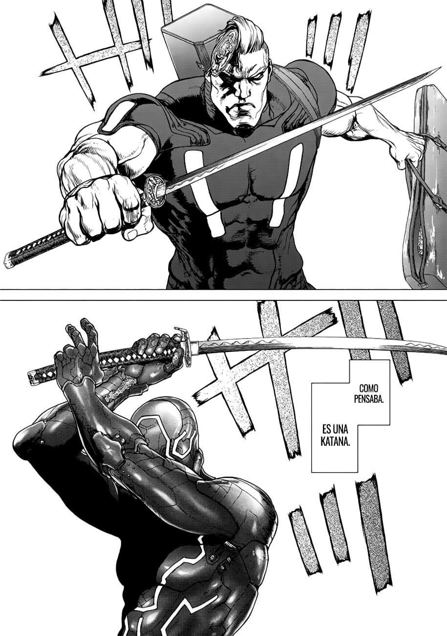 Read Origin (es) Manga Online